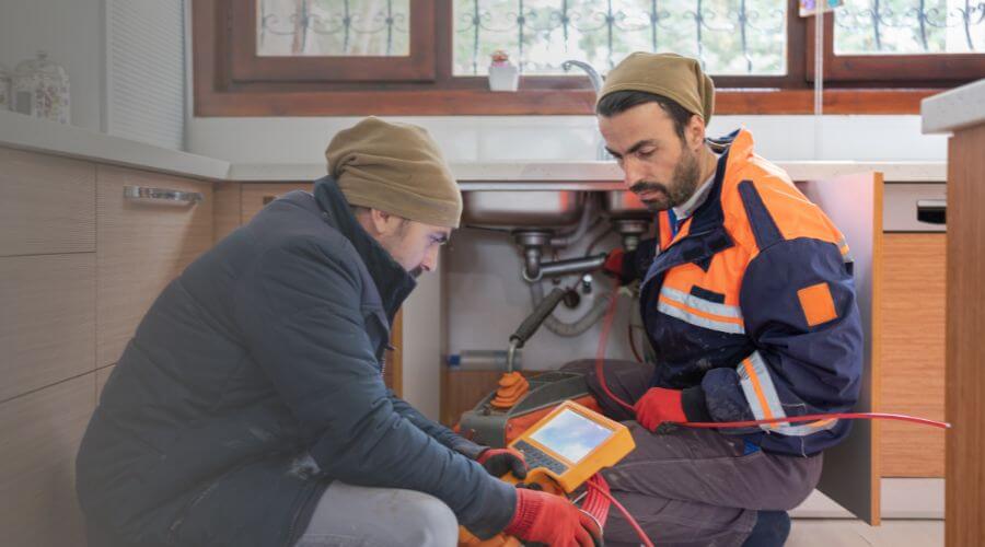 Professional tankless water heater installation in Malden, MO